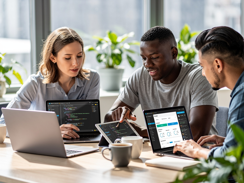 Formation professionnelle Edu-JALM - Développement Web et Mobile